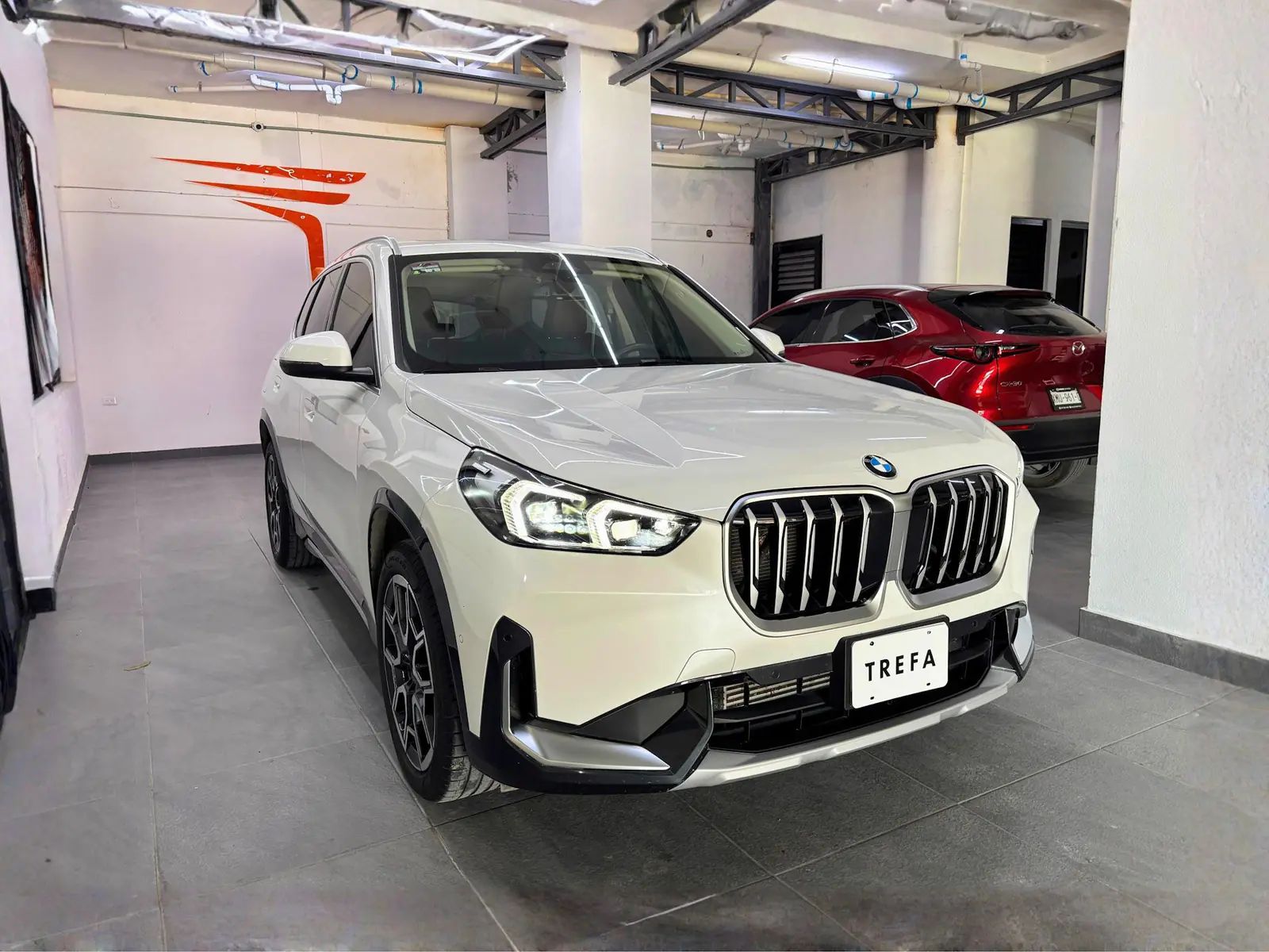 BMW X1 18i sDrive 2026