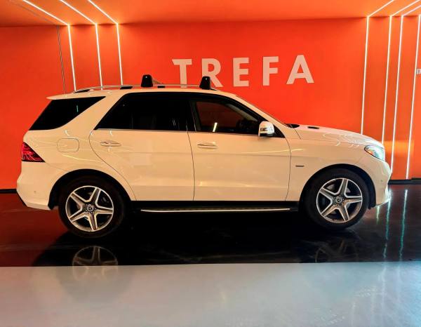 Mercedes Benz GLE 500E 2018