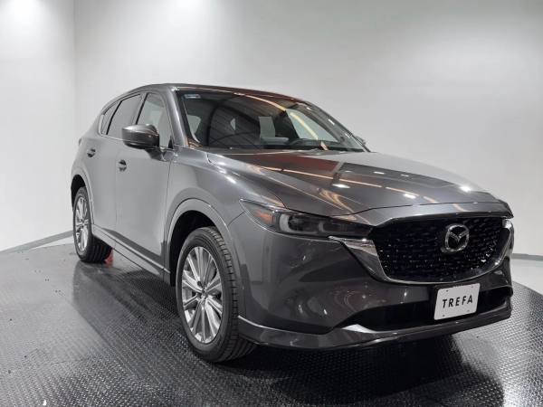 Mazda CX-5 S Grand Touring 2024