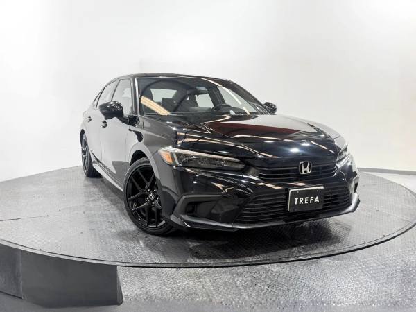 Honda Civic Sport 2024