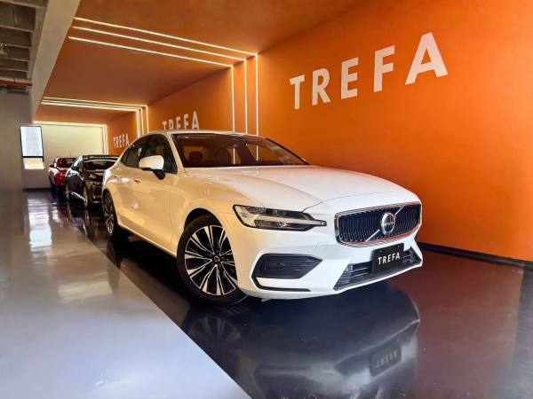 Volvo S60 B4 Mild Hybrid 2023