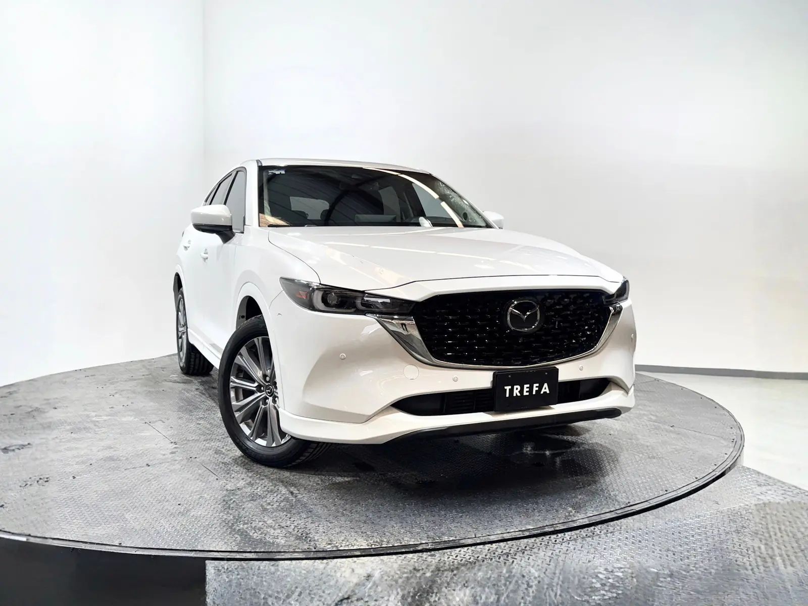 Mazda CX-5 Signature 2025