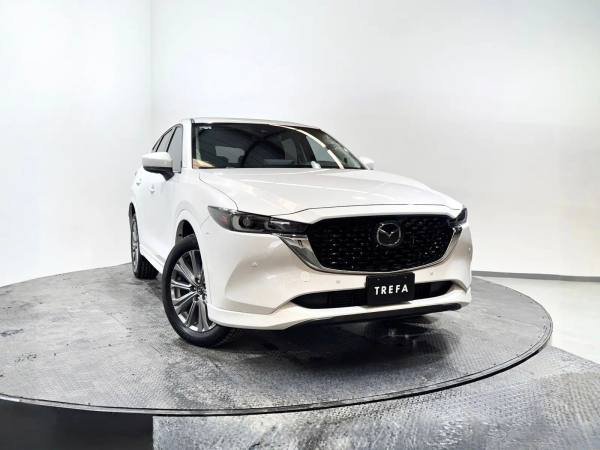 Mazda CX-5 Signature 2025