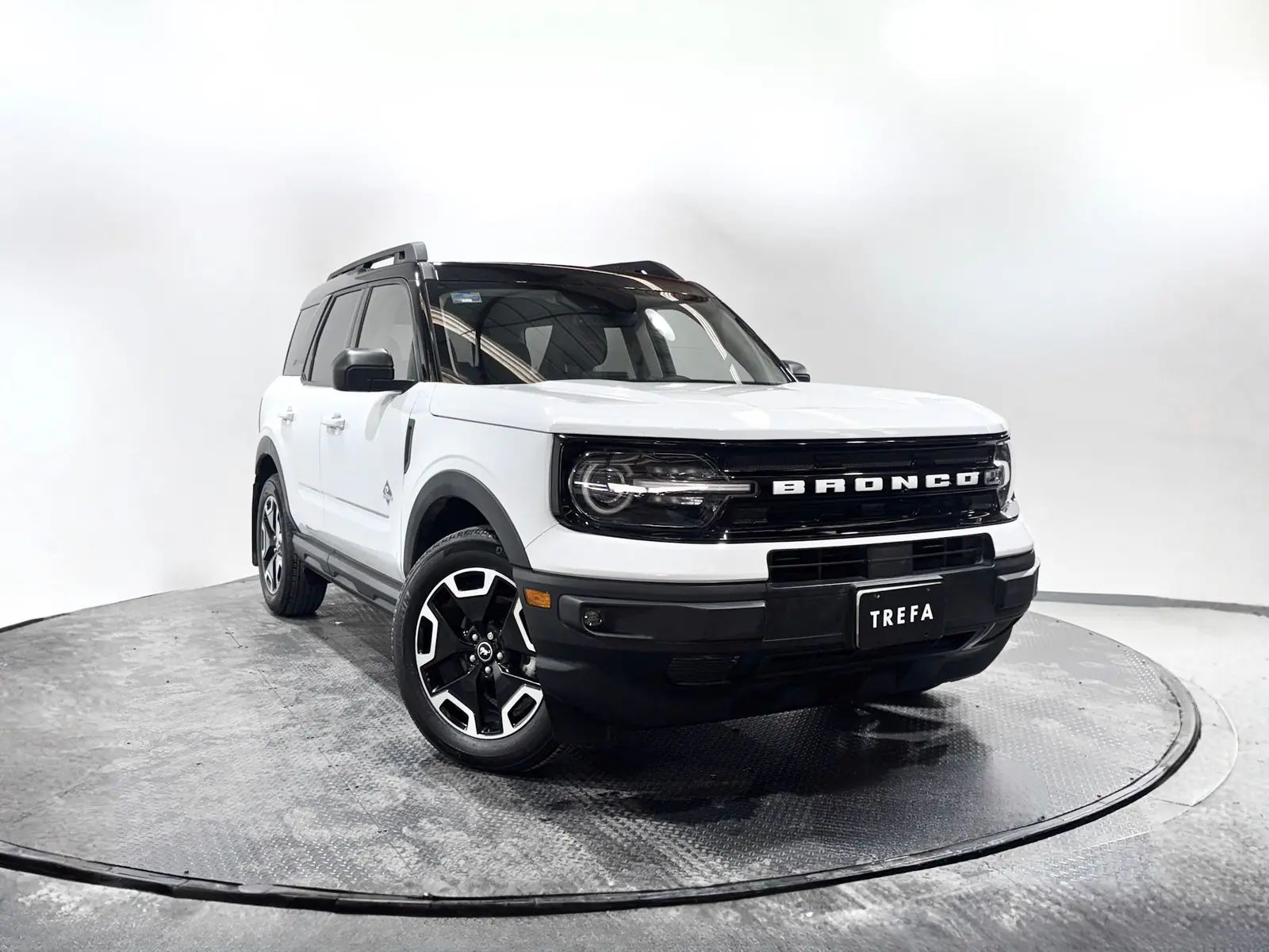 Ford Bronco Sport Outer Banks 2024