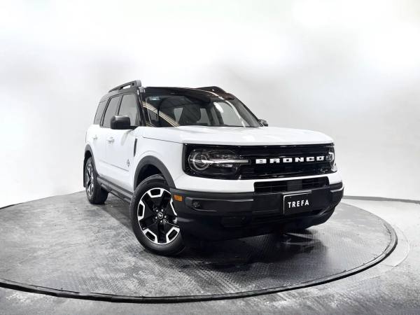 Ford Bronco Sport Outer Banks 2024