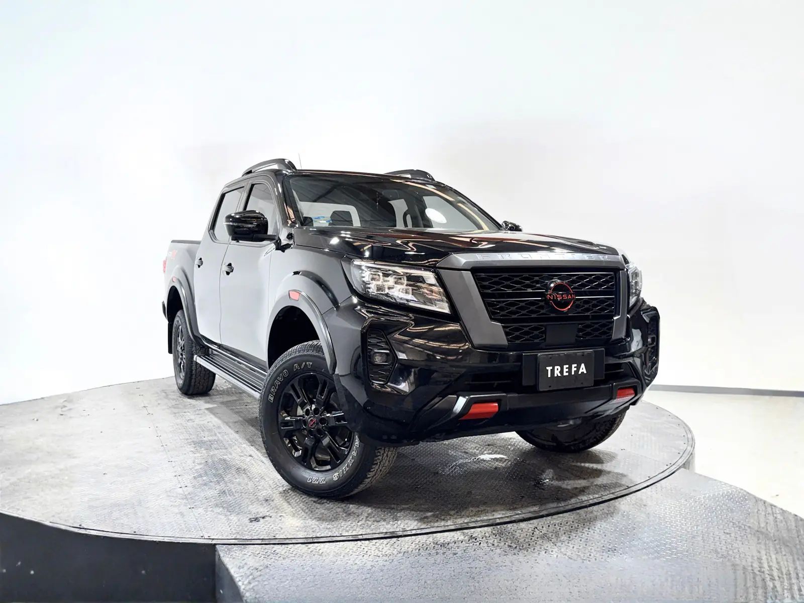 Nissan Frontier PRO-4X 2023
