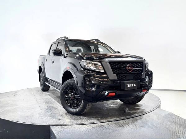 Nissan Frontier PRO-4X 2023