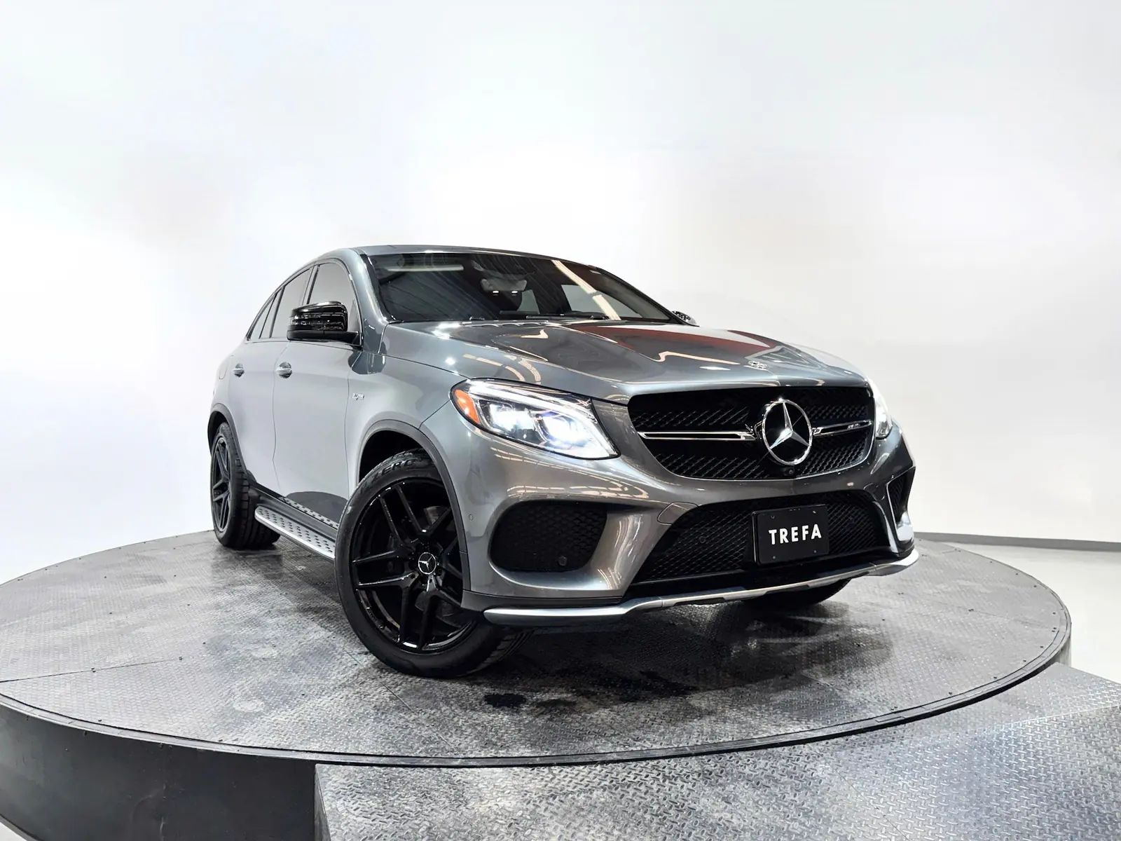 Mercedes Benz Clase GLE43 AMG Coupé 2019