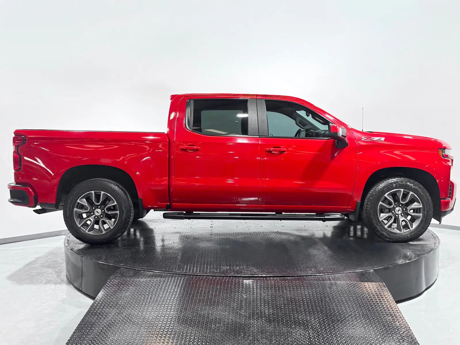 Chevrolet Cheyenne RST 2021