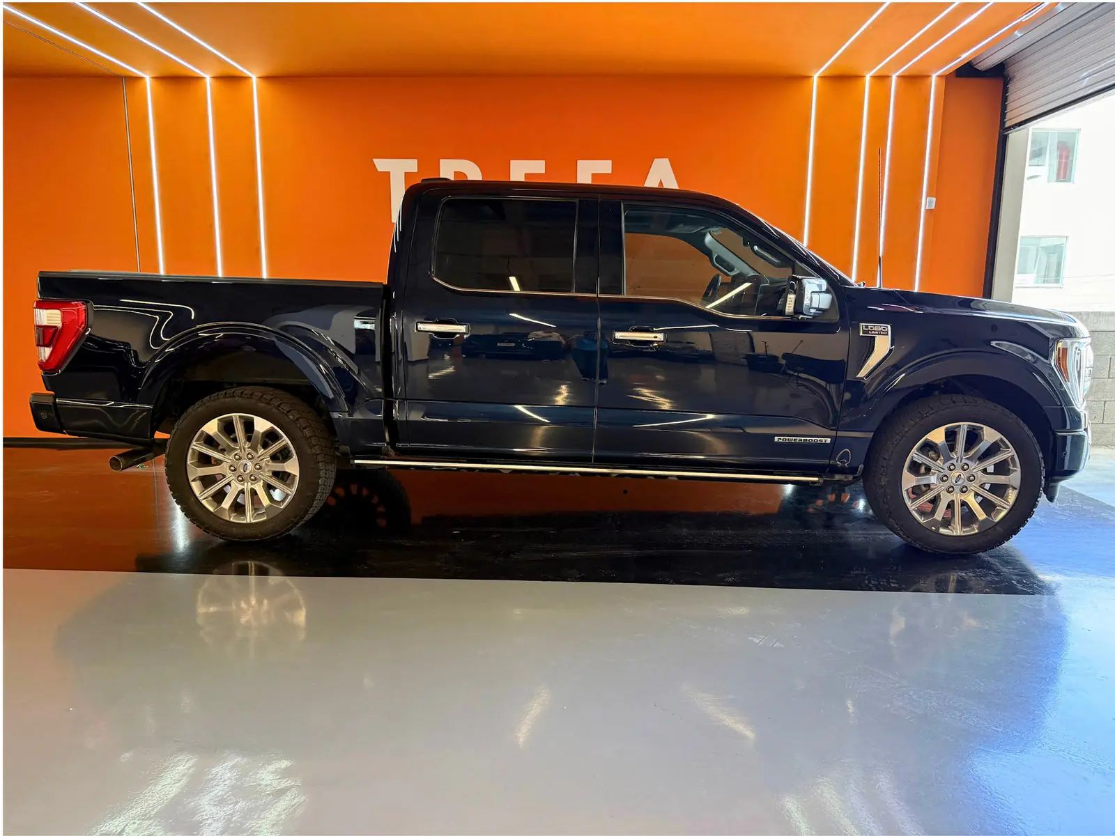Ford Ford Lobo Limited HEV 2022 2022