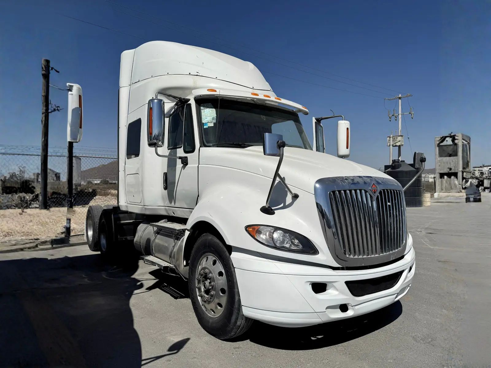 International Prostar 2017