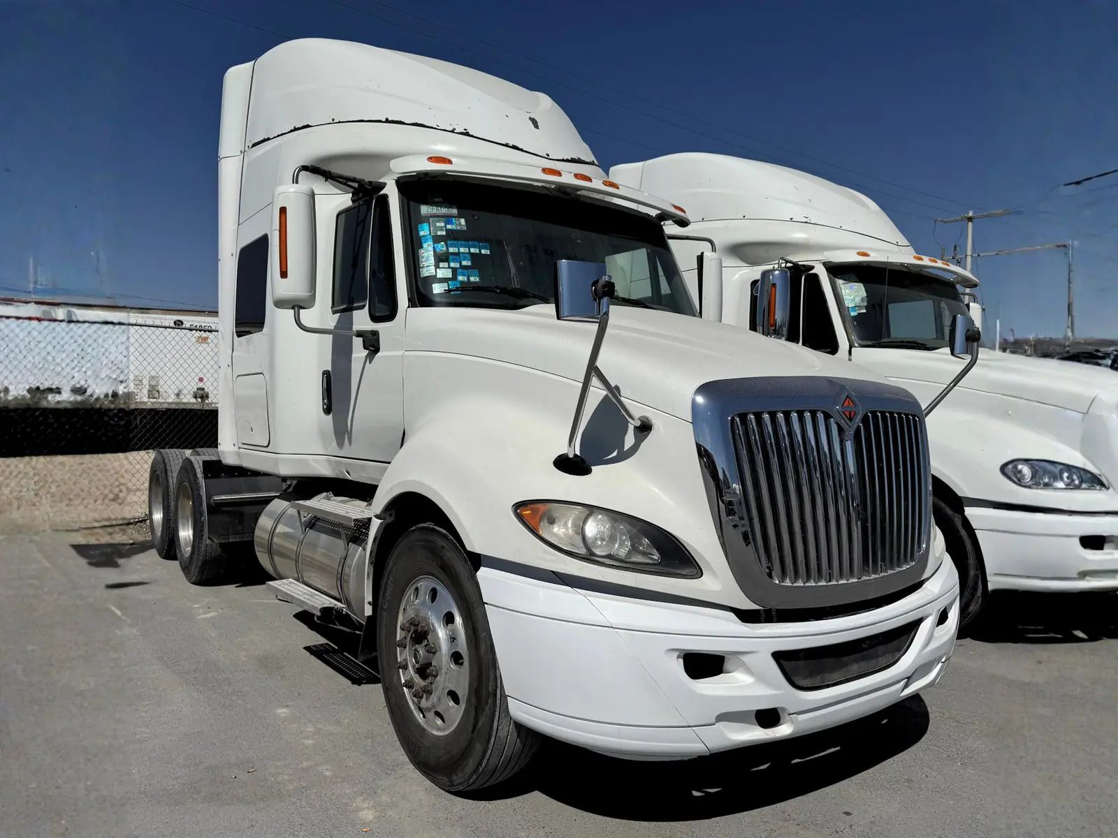 International Prostar 2017