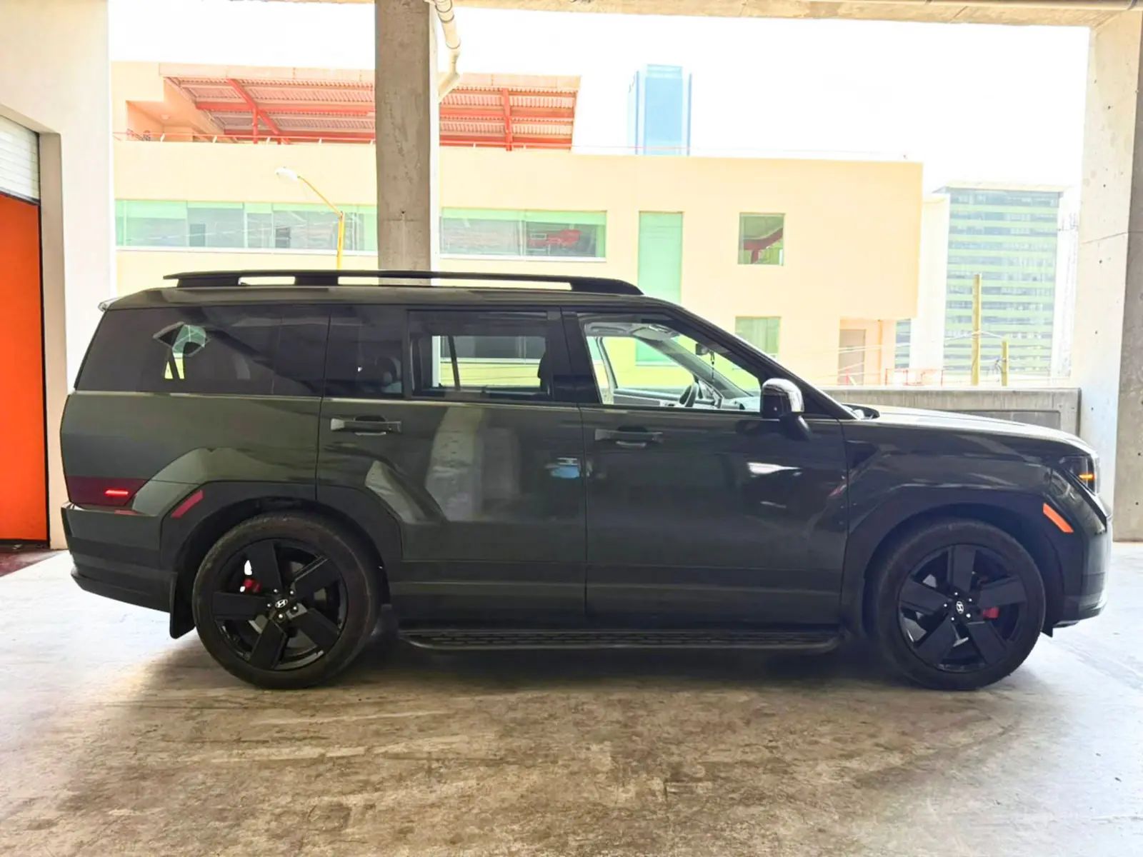 Hyundai Santa Fe Limited Tech 2025