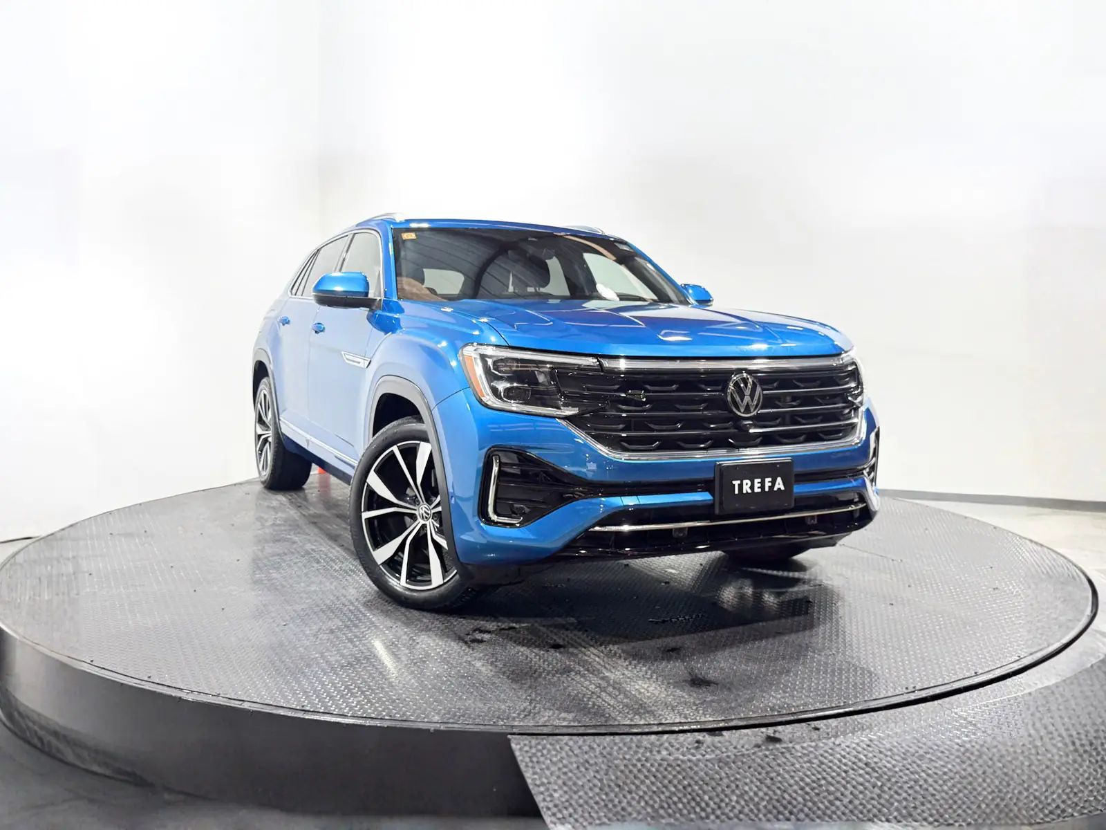 Volkswagen Teramont Cross Sport R-Line 2024