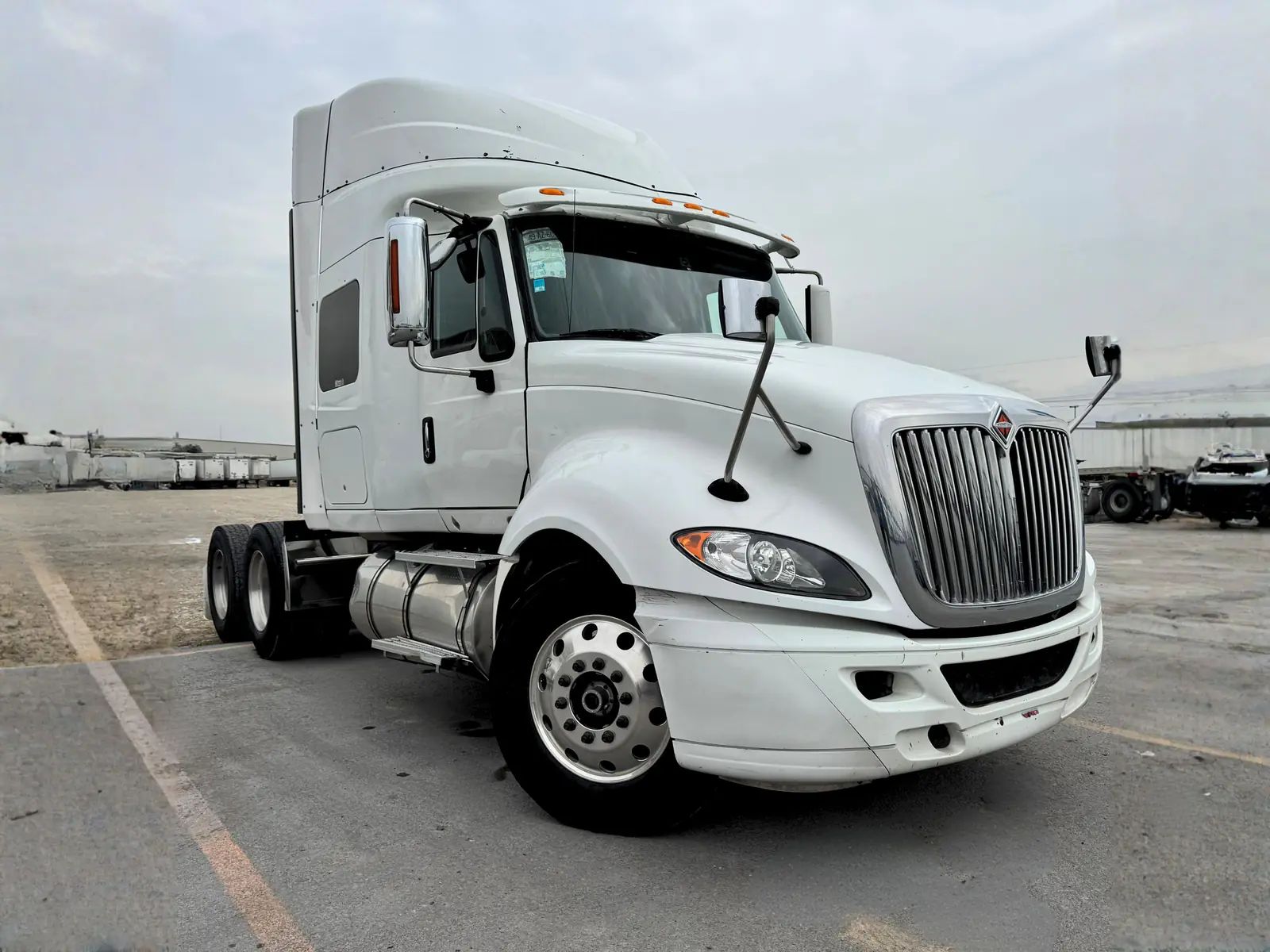 International Prostar 2017